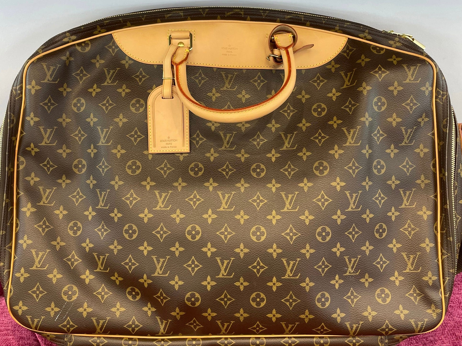 Louis Vuitton Alize 2 parves Travel Bag – Elite HNW - High End Watches,  Jewellery & Art Boutique