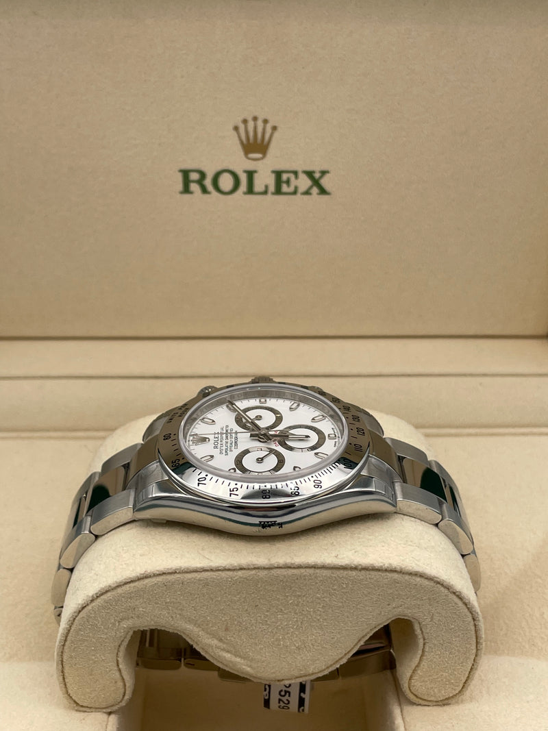 Rolex Stainless Steel Daytona 116520 Rolex Stainless Steel Daytona 116520