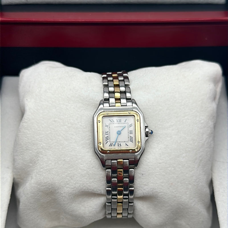 Ladies Cartier Panthere Watch