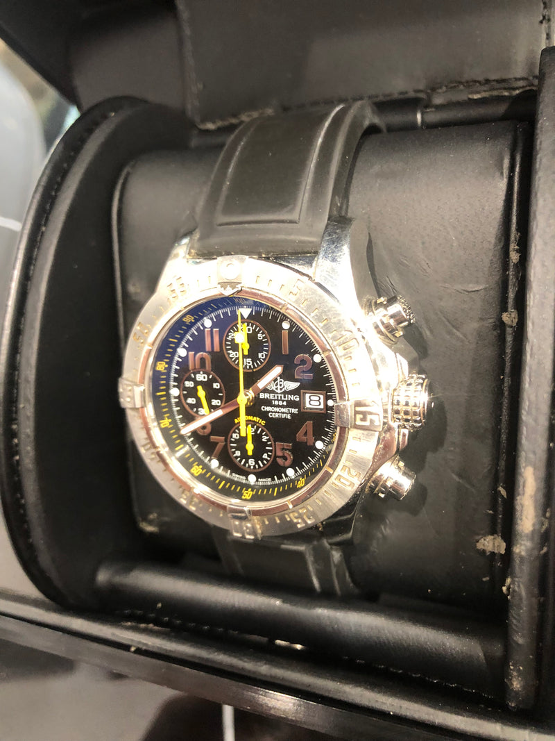 Breitling a13380 discount limited edition