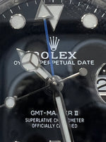 Rolex GMT Master II "Batgirl" 2020