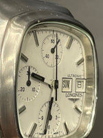 Vintage Longines Ultronic Chronograph Cal. 749