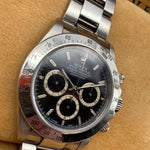 Rolex SS Zenith Movement Daytona Model No. 16520 1999 Box and Papers