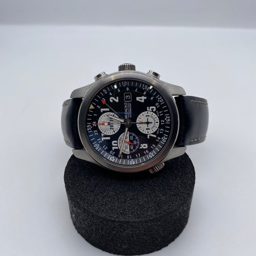 Gents Bremont ALT1-Z Mens Watch ALT1-ZT/BK