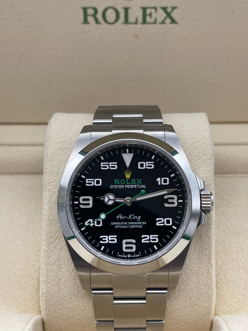 Rolex air king sales harga