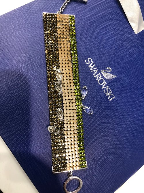 Swarovski Crystal Bracelet