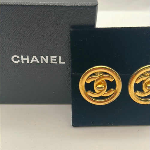 Vintage Chanel Earrings