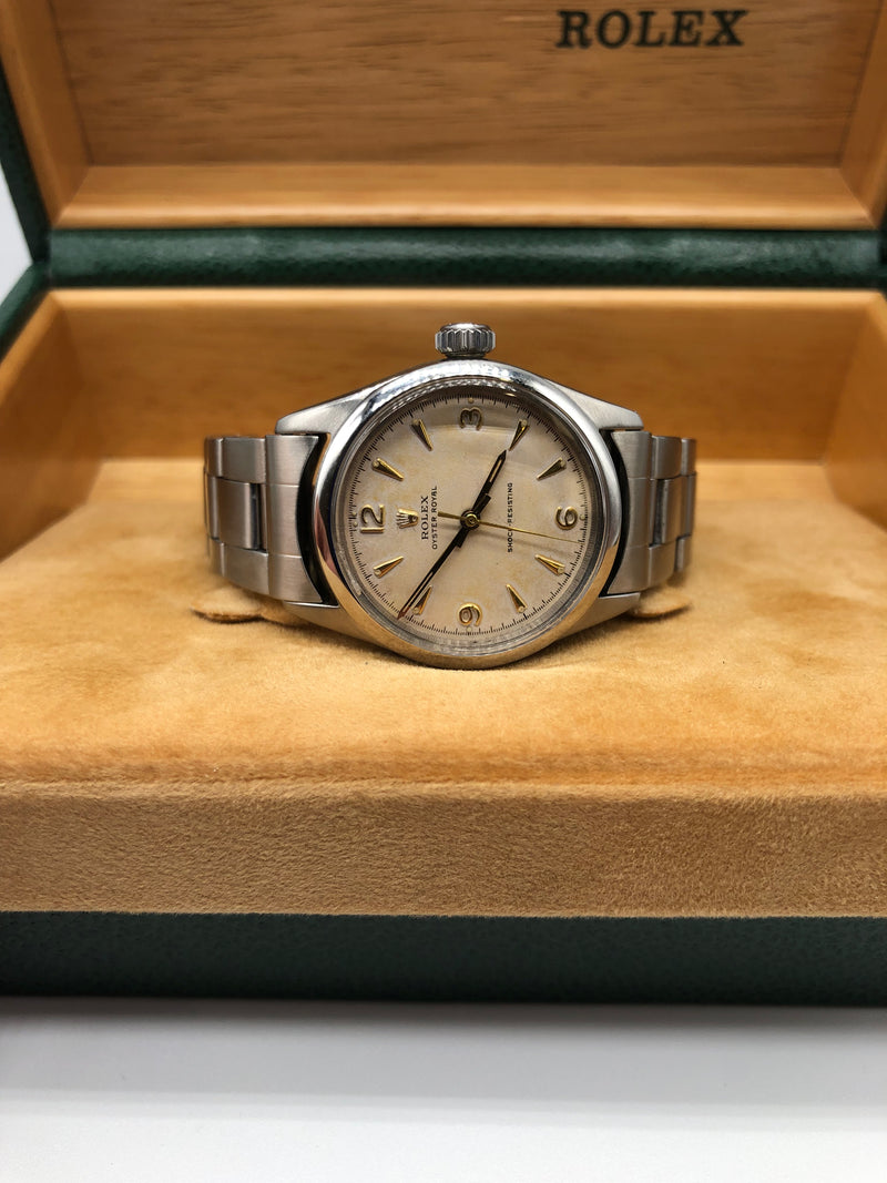 Rolex royal 2025 oyster perpetual
