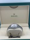 Rolex Datejust 36mm White Dial Jubilee Bracelet