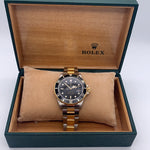 Rolex Submariner Steel and Gold 1998 Model No. 16613