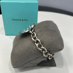 Tiffany & Co Silver Tag Bracelet