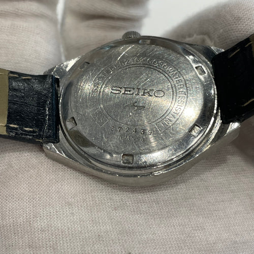Seiko Lord Matic Special Day Date (372439) - Vintage