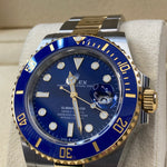 Rolex Submariner Date - “Bluesy “