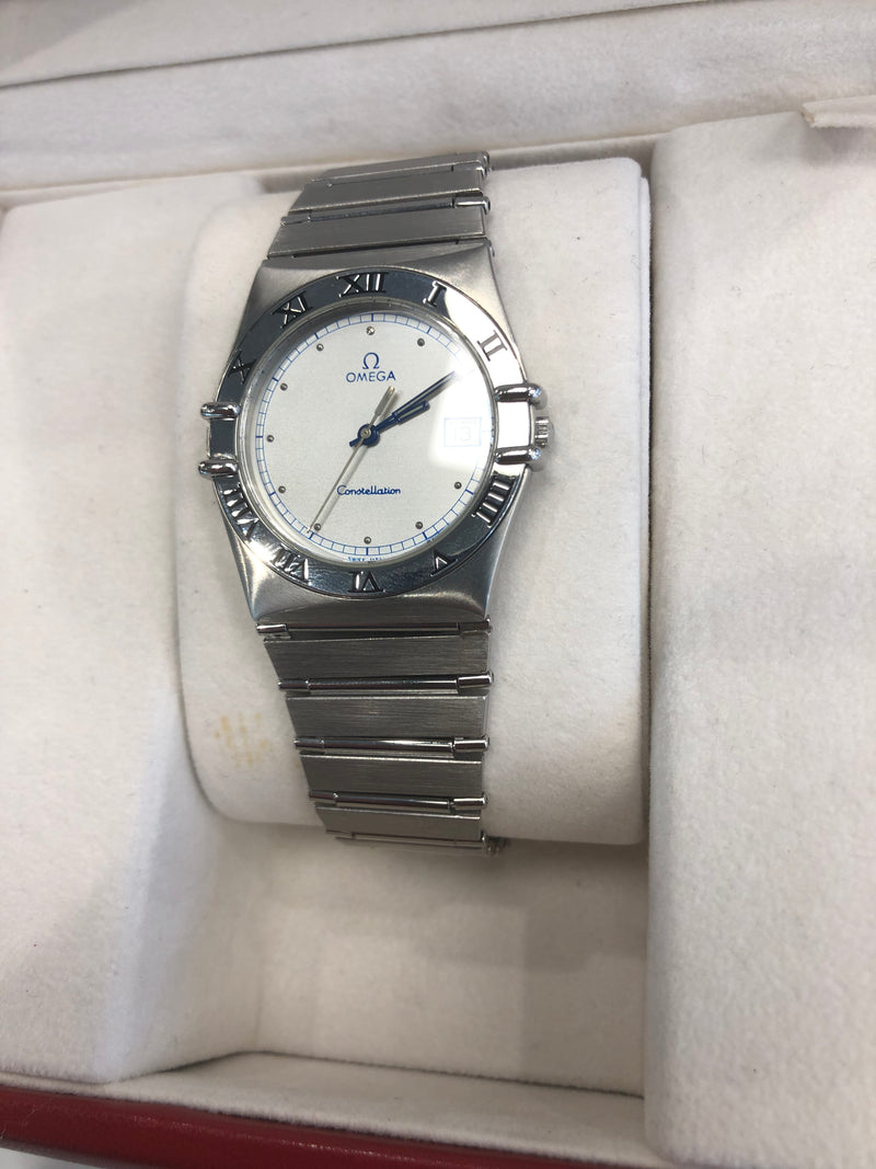 Omega sales constellation 1988