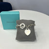 Tiffany & Co Heart Tag Bracelet