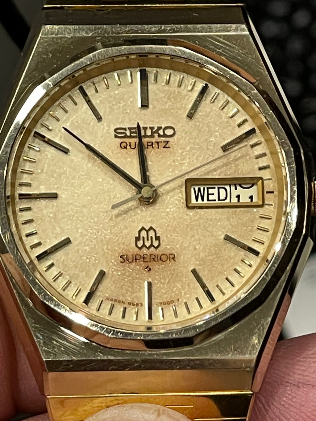 Seiko 9983 2025