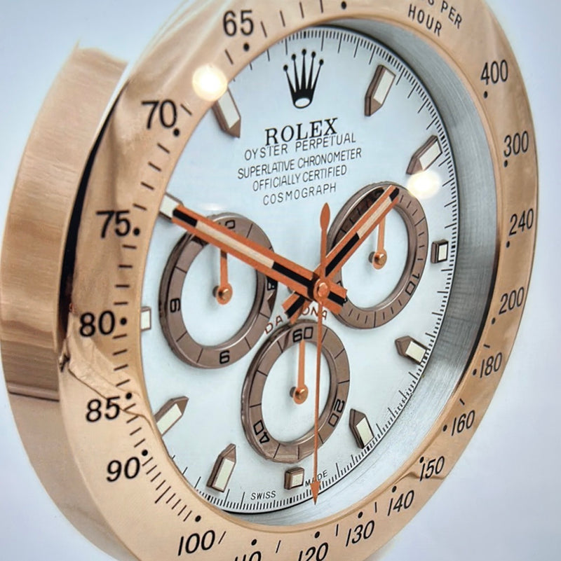 Rolex Daytona Wall Clock