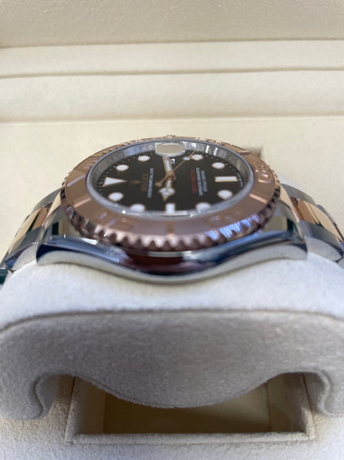 Rolex Yacht-Master 40mm Oystersteel and Rose Gold Unworn Dec 2022
