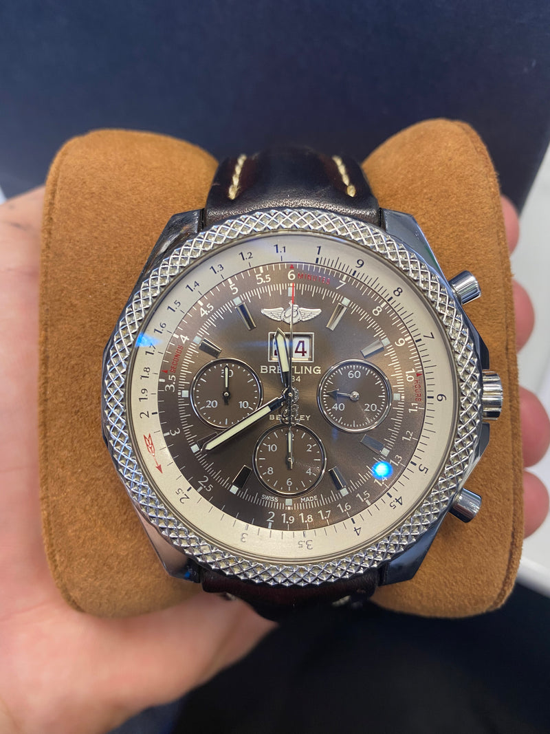 Breitling bentley 2025 watches price list