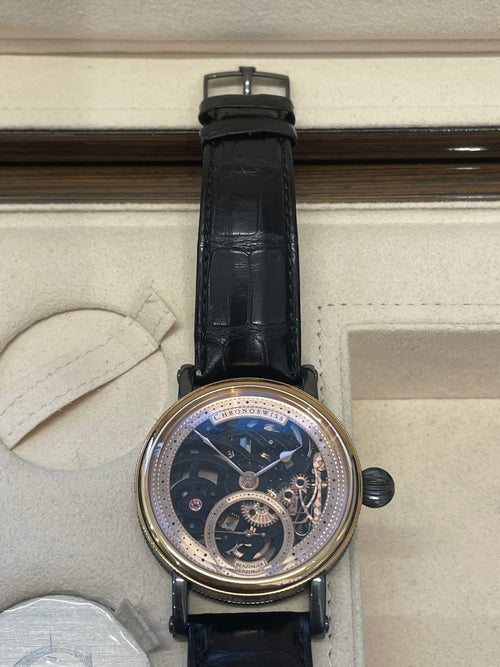 Chronoswiss Zeitzeichen Edition VIII