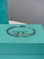 Tiffany T Bracelet
